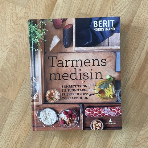 Berit Nordstrand - Tarmens medisin