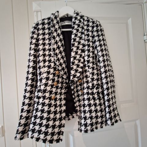 Blazer fra Zara