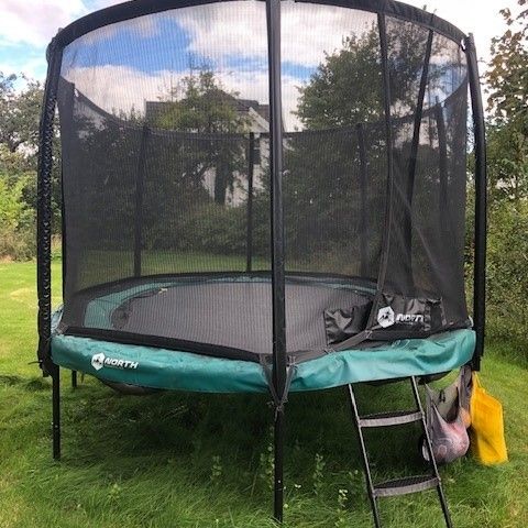 Trampoline North Trampoline