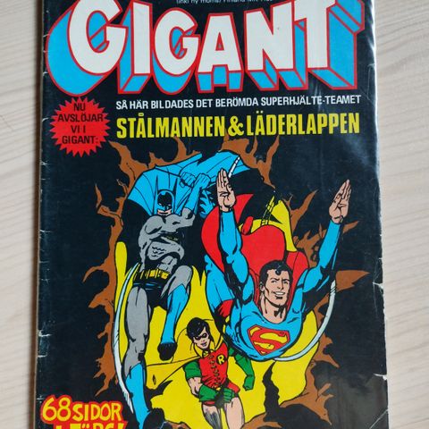 DC Gigant (svensk)