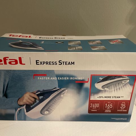 Tefal strykejern