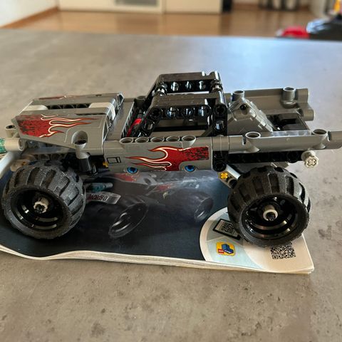 Lego Technic - Truck