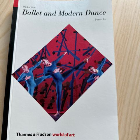 Ballet and Modern Dance