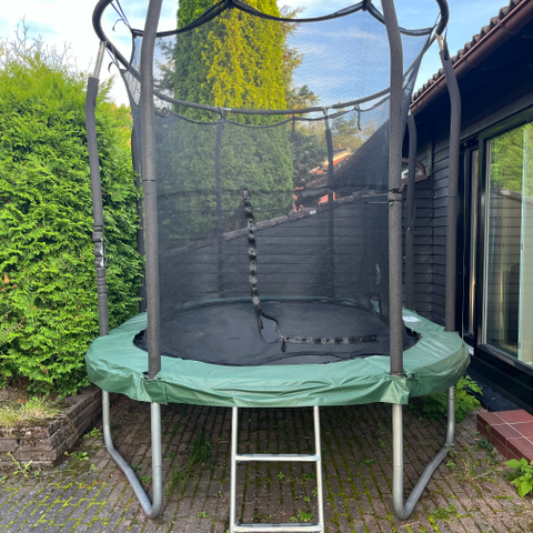 Jumpking trampoline