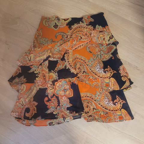 Chiffon skjørt fra Ralph Lauren str xs