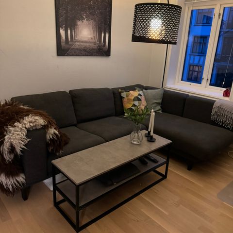 Sofa fra IKEA