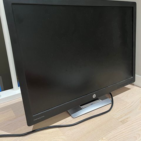 HP EliteDisplay E242 Monitor