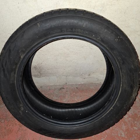 21/55R17 Nokian HakkapelitaR3 1stk  vinterdekk