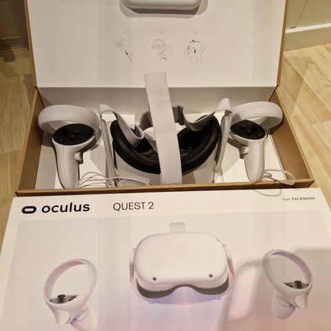 Oculus (Meta) Quest 2 (128gb)