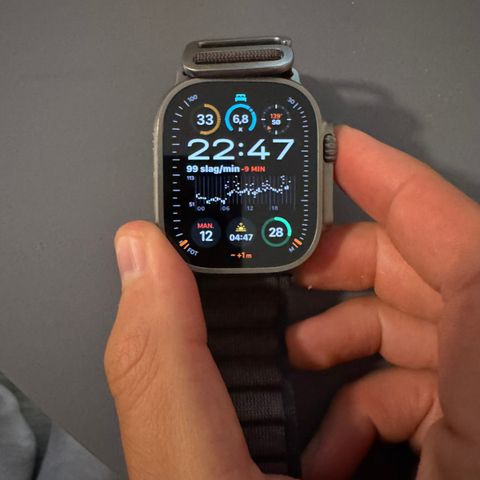 Apple Watch Ultra 2