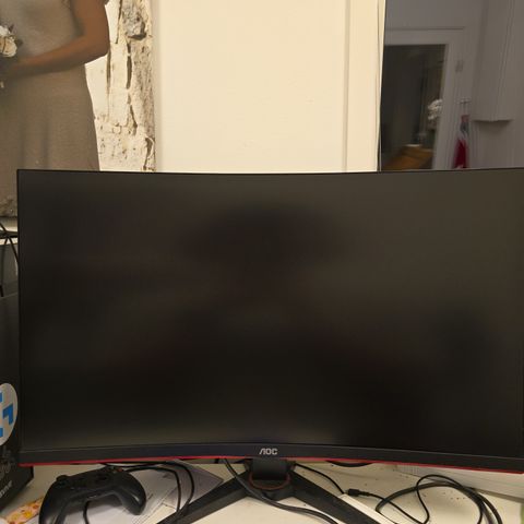 Aoc 32" 240hz 1080p