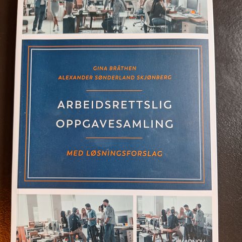 arbeidsrettslig oppgavesamling