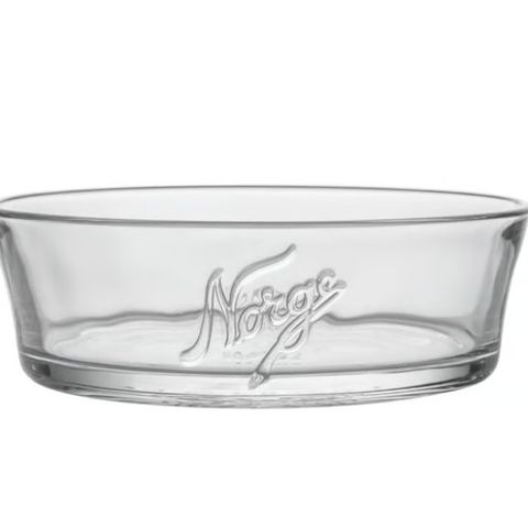 Ny Norgesglasset bolle 15 cm