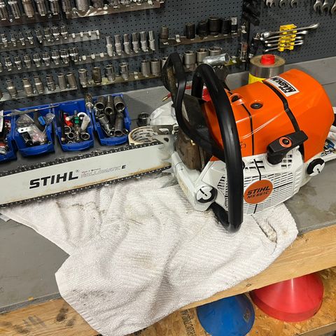 Stihl MS661C