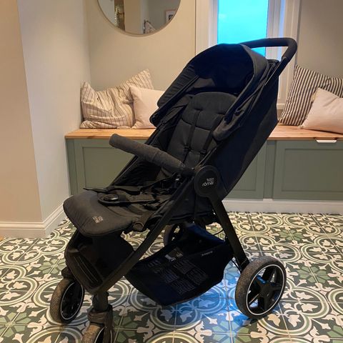 Britax B Agile trille