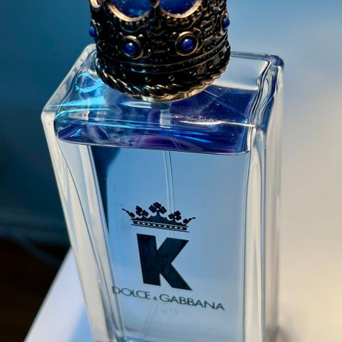 K, Dolce & Gabbana, Edt, 100 ml