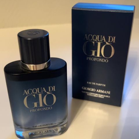 Aqua di gio Profondo 50ml