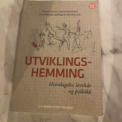 Utviklingshemming