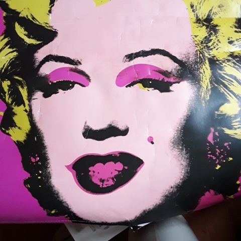 Marilyn Monroe plakater