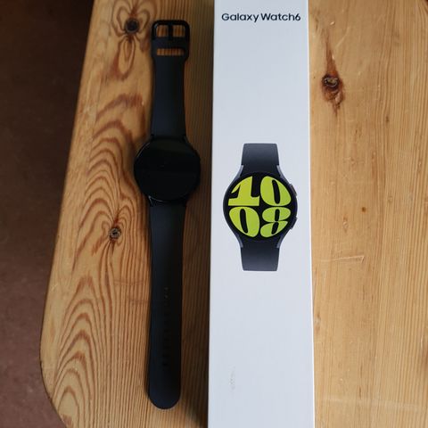 Samsung Galaxy Watch6 selges