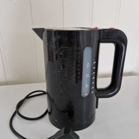 Bodum bistro vannkoker 1 L