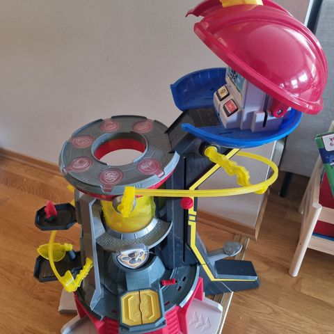 Paw patrol utkikkstårn