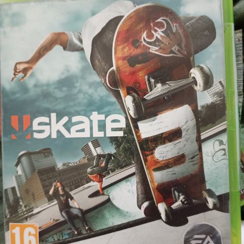 Skate 3 Xbox 360