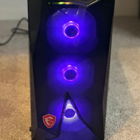 Stasjonær Gaming PC Komplett i50 Epic Gaming