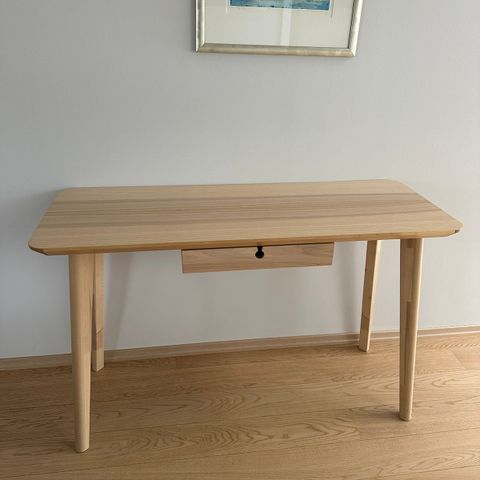 IKEA Lisabo skrivebord