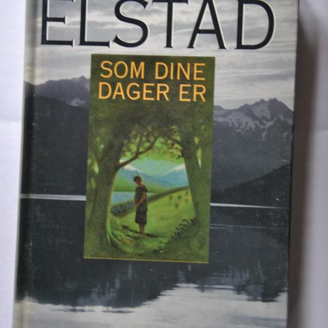 Som dine dager er: Anne Karin Elster: Innb.