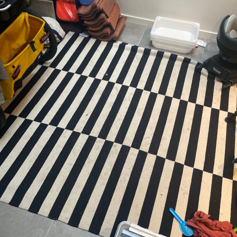 IKEA Stockholm teppe