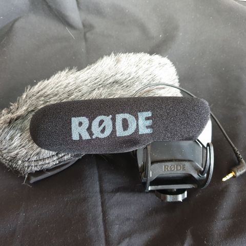 Røde videomic pro