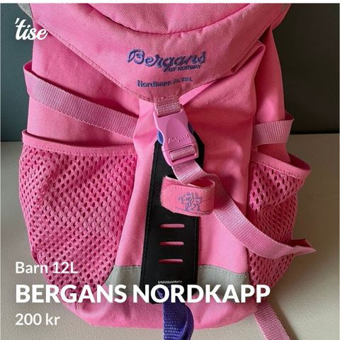 Bergans Nordkapp 12L