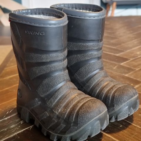 Viking thermo boots str 22