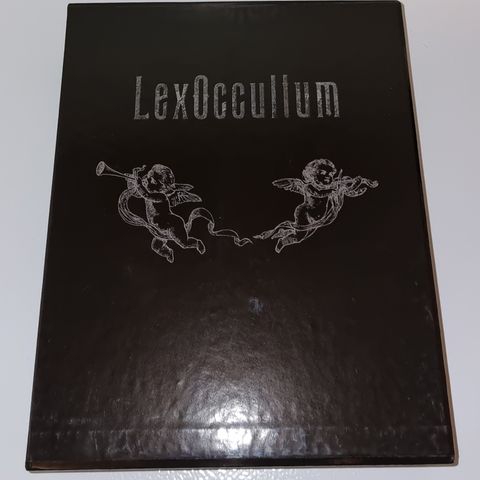 Lex Occultum RPG rollespill