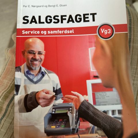 Salgsfaget