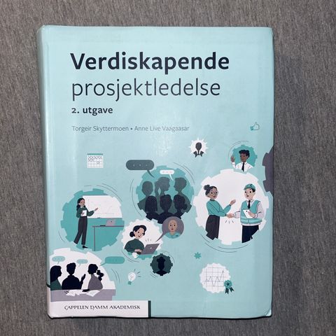 Verdiskapende prosjektledelse