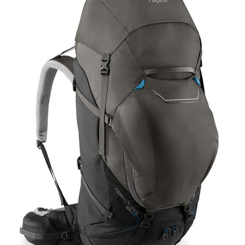 Lowe Alpine Cerro Torre 65:85 Black / Greyhound