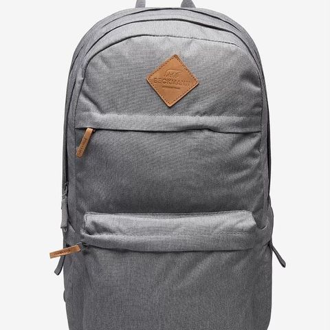 Beckmann Urban Grey 30L