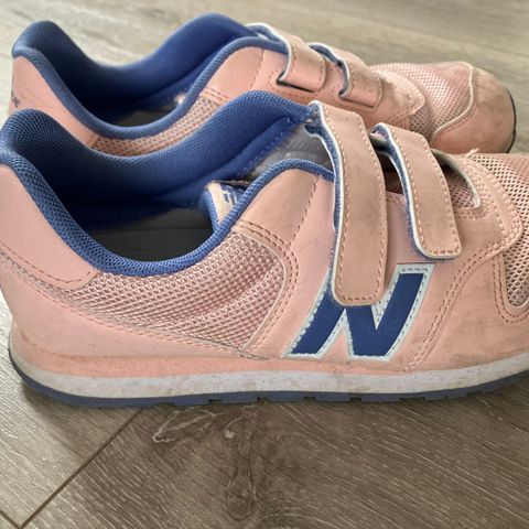 New balance sko