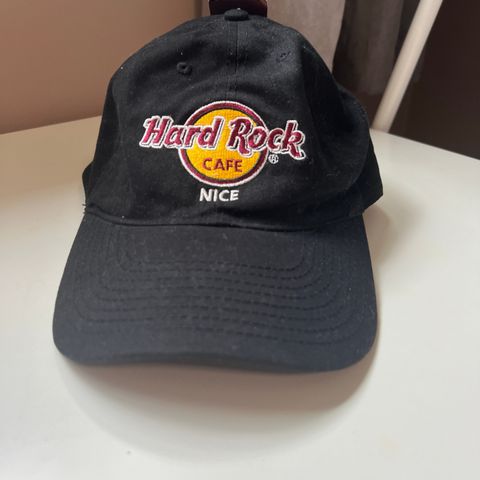 Hard Rock Cafe caps (Nice)