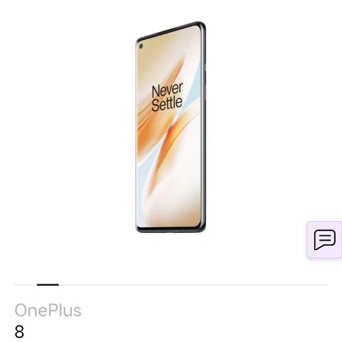 OnePlus 8 12g + 256g