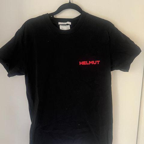 Helmut Lang t skjorte