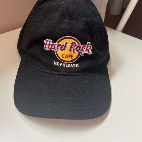 Hard Rock Cafe caps (Reykjavik)