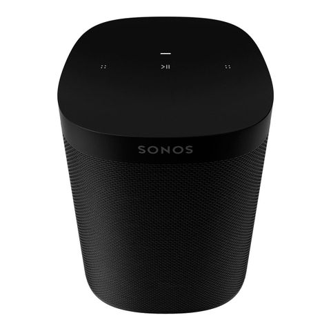 Sonos One SL høyttaler (sort) i eske