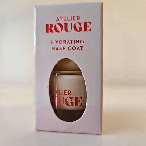 Helt ny neglelakk fra merket Atelier Rouge (forseglet)