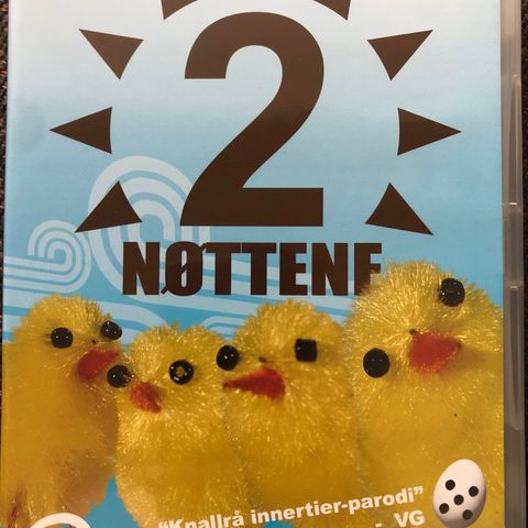 (DVD) Tv2 Nøttene (2004)