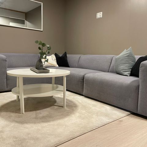 Kjempefin modul sofa ifra SiTs.