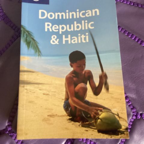 Lonely Planet - Dominican Republic & Haiti