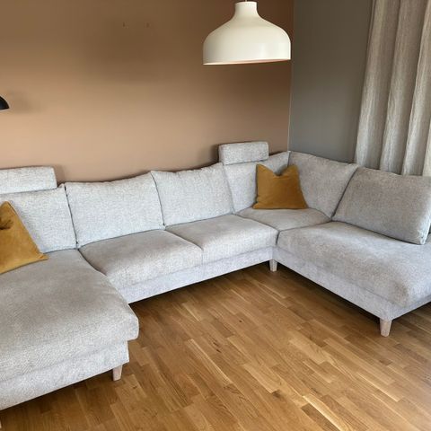 Nesten ny sofa fra Møbelringen